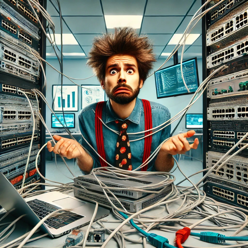 10 Tips for Choosing the Best Network Installer in South Orange County